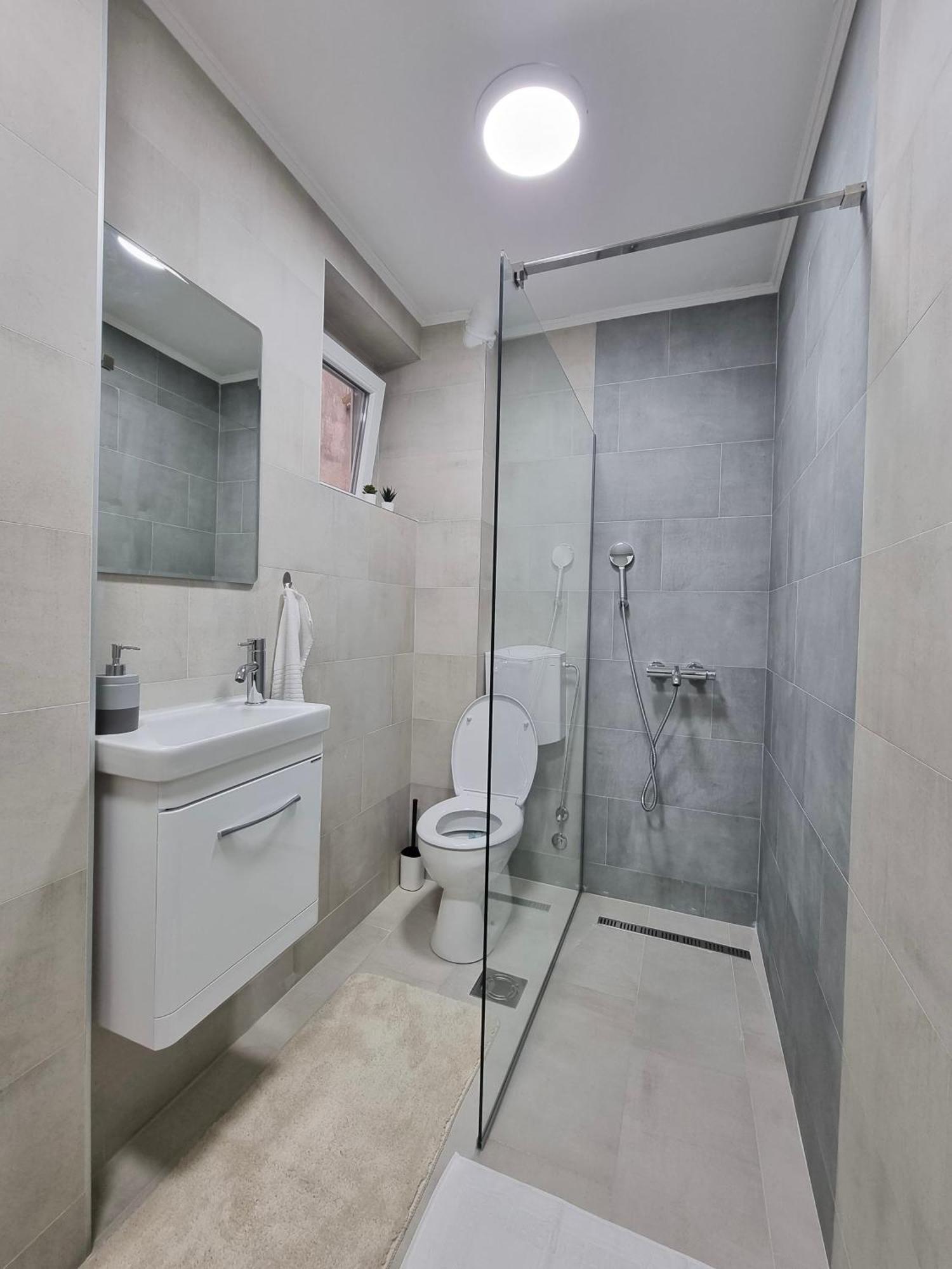 The Blue Velvet Apartment Belgrad Exterior foto